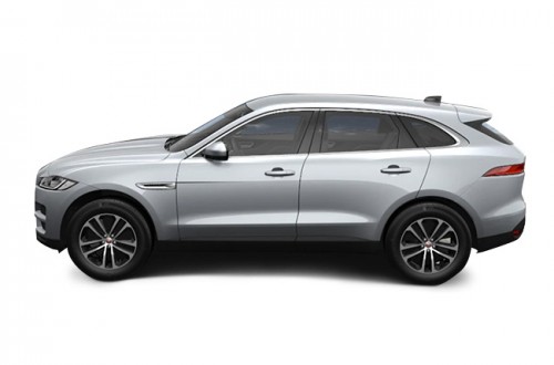 Jaguar F-Pace 2.0 D163 SE AUTO 4WD
